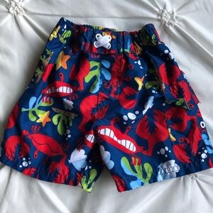 Op baby boys bathing suit